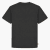 Motley Denim Stockholm T-shirt Charcoal - Tricouri - Tricouri Bărbați Mărimi Mari