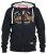 D555 Stockton Hoodie Navy - Pulovere & hanorace - Pulovere & Hanorace Bărbați Mărimi Mari