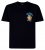 Espionage T449 California Oranges Tricou imprimat albastru marin - Tricouri - Tricouri Bărbați Mărimi Mari