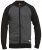 D555 Tanner Sweater Black - Pulovere & hanorace - Pulovere & Hanorace Bărbați Mărimi Mari