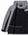 Kam Jeans 439 Softshell Jacket Black - Geci - Geci Bărbați Mărimi Mari