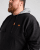 Motley Denim Riga Hoodie Black - Pulovere & hanorace - Pulovere & Hanorace Bărbați Mărimi Mari