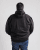 Motley Denim Riga Hoodie Black - Pulovere & hanorace - Pulovere & Hanorace Bărbați Mărimi Mari