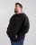 Motley Denim Riga Hoodie Black - Pulovere & hanorace - Pulovere & Hanorace Bărbați Mărimi Mari