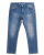 Motley Denim Soho 5-Pocket Jeans Blue Wash - Blugi & pantaloni - Blugi & Pantaloni Bărbați Mărimi Mari