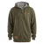 Motley Denim Copenhagen Hoodie Dark Khaki - Pulovere & hanorace - Pulovere & Hanorace Bărbați Mărimi Mari