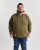 Motley Denim Copenhagen Hoodie Dark Khaki - Pulovere & hanorace - Pulovere & Hanorace Bărbați Mărimi Mari