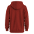 Motley Denim Copenhagen Hoodie Red - Pulovere & hanorace - Pulovere & Hanorace Bărbați Mărimi Mari