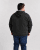 Motley Denim Copenhagen Hoodie Charcoal - Pulovere & hanorace - Pulovere & Hanorace Bărbați Mărimi Mari