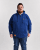 Motley Denim Copenhagen Hoodie Royal Blue - Pulovere & hanorace - Pulovere & Hanorace Bărbați Mărimi Mari