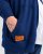 Motley Denim Copenhagen Hoodie Royal Blue - Pulovere & hanorace - Pulovere & Hanorace Bărbați Mărimi Mari