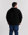 Motley Denim Copenhagen Hoodie Black - Pulovere & hanorace - Pulovere & Hanorace Bărbați Mărimi Mari