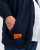 Motley Denim Copenhagen Hoodie Navy - Pulovere & hanorace - Pulovere & Hanorace Bărbați Mărimi Mari