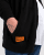 Motley Denim Copenhagen Hoodie Black - Pulovere & hanorace - Pulovere & Hanorace Bărbați Mărimi Mari