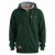 Motley Denim Copenhagen Hoodie Racing Green - Pulovere & hanorace - Pulovere & Hanorace Bărbați Mărimi Mari