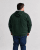 Motley Denim Copenhagen Hoodie Racing Green - Pulovere & hanorace - Pulovere & Hanorace Bărbați Mărimi Mari