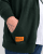 Motley Denim Copenhagen Hoodie Racing Green - Pulovere & hanorace - Pulovere & Hanorace Bărbați Mărimi Mari