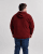 Motley Denim Copenhagen Hoodie Red - Pulovere & hanorace - Pulovere & Hanorace Bărbați Mărimi Mari