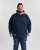 Motley Denim Copenhagen Hoodie Dark Indigo - Pulovere & hanorace - Pulovere & Hanorace Bărbați Mărimi Mari