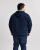 Motley Denim Copenhagen Hoodie Dark Indigo - Pulovere & hanorace - Pulovere & Hanorace Bărbați Mărimi Mari