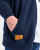 Motley Denim Copenhagen Hoodie Dark Indigo - Pulovere & hanorace - Pulovere & Hanorace Bărbați Mărimi Mari