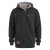 Motley Denim Copenhagen Hoodie Charcoal - Pulovere & hanorace - Pulovere & Hanorace Bărbați Mărimi Mari