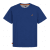 Motley Denim Stockholm T-shirt Royal Blue - Tricouri - Tricouri Bărbați Mărimi Mari