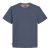 Motley Denim Stockholm T-shirt Light Indigo - Tricouri - Tricouri Bărbați Mărimi Mari