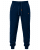 Motley Denim Berlin Sweatpants Dark Indigo - Pantaloni trening - Pantaloni Trening Bărbați Mărimi Mari