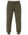 Motley Denim Berlin Sweatpants Dark Khaki - Pantaloni trening - Pantaloni Trening Bărbați Mărimi Mari