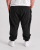 Motley Denim Berlin Sweatpants Charcoal - Pantaloni trening - Pantaloni Trening Bărbați Mărimi Mari