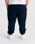Motley Denim Berlin Sweatpants Navy - Pantaloni trening - Pantaloni Trening Bărbați Mărimi Mari