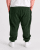 Motley Denim Berlin Sweatpants Racing Green - Pantaloni trening - Pantaloni Trening Bărbați Mărimi Mari