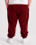 Motley Denim Berlin Sweatpants Red - Pantaloni trening - Pantaloni Trening Bărbați Mărimi Mari