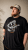 D555 Macfarlan Tricou cu Imprimeu Gorilă Negru - Toate hainele - Hainele 2XL-14XL