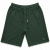 Motley Denim Paris Sweatshorts Racing Green - Pantaloni trening - Pantaloni Trening Bărbați Mărimi Mari