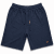 Motley Denim Paris Sweatshorts Dark Indigo - Pantaloni trening - Pantaloni Trening Bărbați Mărimi Mari