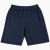 Motley Denim Paris Sweatshorts Dark Indigo - Pantaloni trening - Pantaloni Trening Bărbați Mărimi Mari