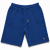 Motley Denim Paris Sweatshorts Royal Blue - Pantaloni trening - Pantaloni Trening Bărbați Mărimi Mari