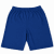 Motley Denim Paris Sweatshorts Royal Blue - Pantaloni trening - Pantaloni Trening Bărbați Mărimi Mari