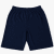 Motley Denim Paris Sweatshorts Navy - Pantaloni trening - Pantaloni Trening Bărbați Mărimi Mari