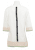 Nora Mikken ANNELI T-Shirt White - Tricouri - 