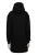 Nora Mikken KRISTINA Long Hoodie Black - Pulovere & hanorace - 