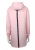 Nora Mikken KADRI Long Hoodie PINK - Pulovere & hanorace - 
