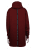 Nora Mikken KADRI Long Hoodie Burgundy - Pulovere & hanorace - 