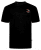 Kam Jeans 5710 Legendary Racing Slub Tee With Back Print Black - Tricouri - Tricouri Bărbați Mărimi Mari