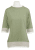 Nora Mikken ANNELI T-Shirt Green - Tricouri - 