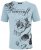 Rawcraft Webling T-shirt Citadel - Tricouri - Tricouri Bărbați Mărimi Mari
