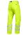 Leo Landcross Stretch Pants Hi-Vis Yellow - Haine de lucru - Haine de lucru Bărbați Mărimi Mari
