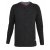 D555 Xavier Knitted Bomber Charcoal - Pulovere & hanorace - Pulovere & Hanorace Bărbați Mărimi Mari